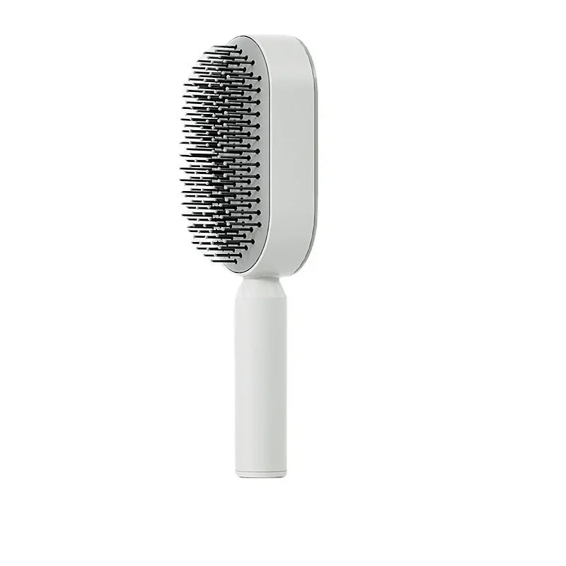 Alora Hair Tarak - Kendi Kendini Temizleyen Fonksiyonel Tasarım ✨